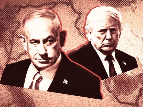 Trump Netanyahu