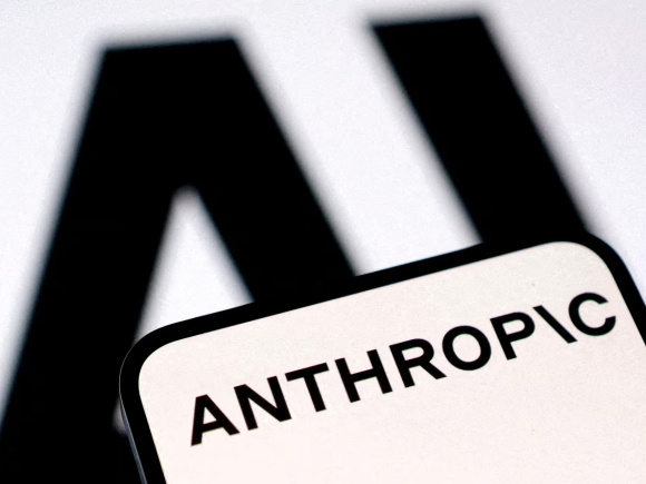 anthropic reuters