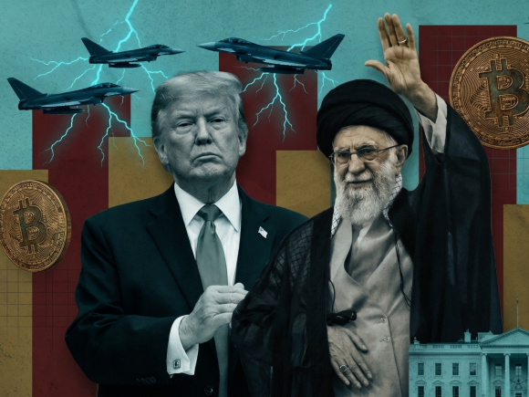 Trump Iran Bitcoin
