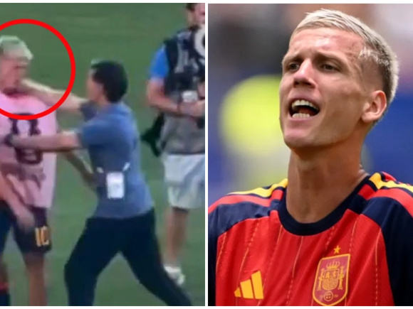 dani olmo & ayala