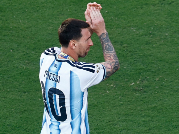 messi