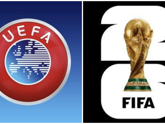 uefa and fifa
