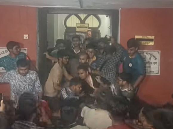 ছবি: ভিডিও থেকে নেওয়া