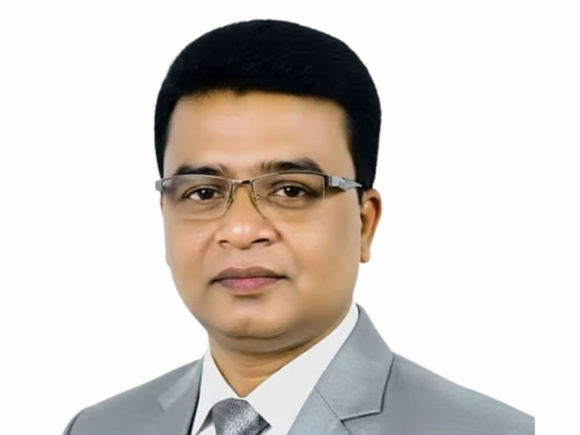 শরীয়তপুর জেলা বিএনপির যুগ্ম সাধারণ সম্পাদক আরিফুজ্জামান মোল্লা। ছবি: সংগৃহীত