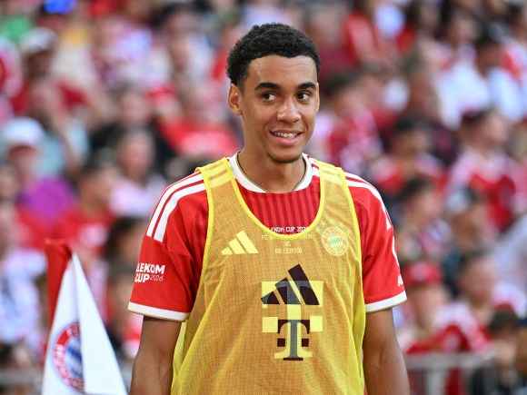 Jamal Musiala