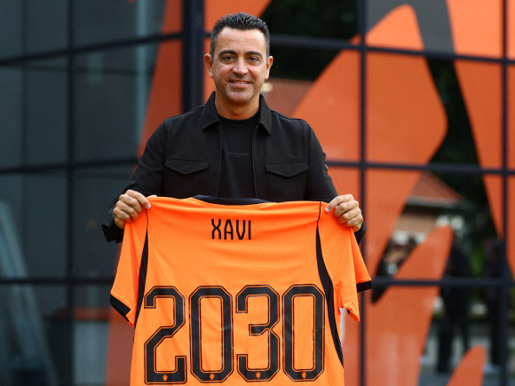 xavi hernandez