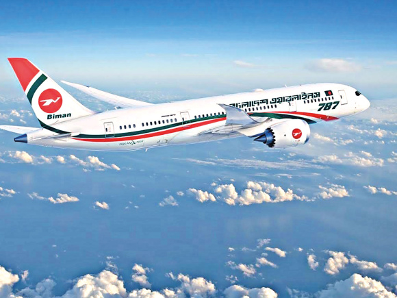 Biman-Bangladesh-Airlines