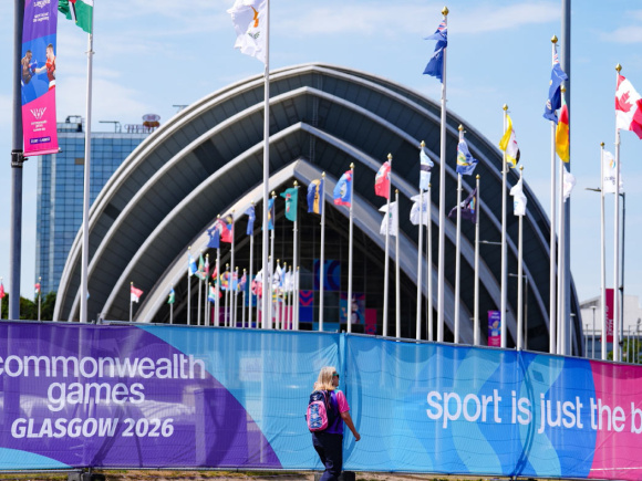 Glasgow Commonwealth Games