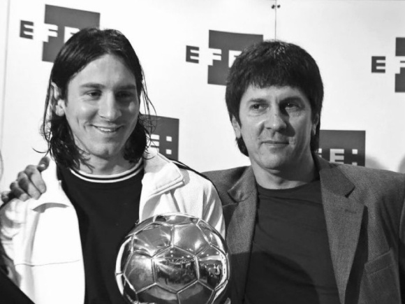 jorge messi