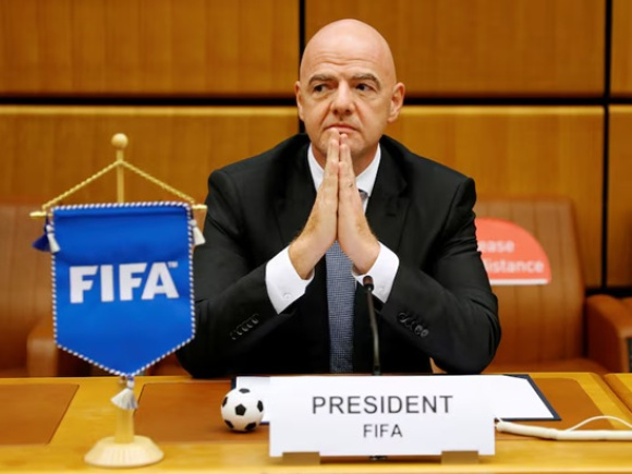 gianni infantino