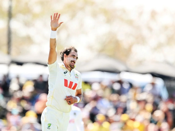 Mitchell Starc 