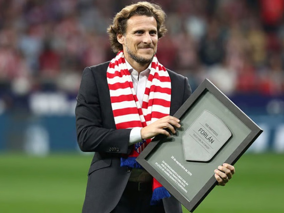 Diago Forlan