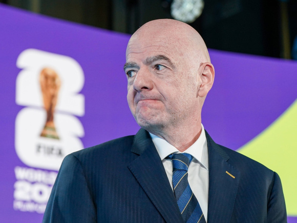 Gianni Infantino