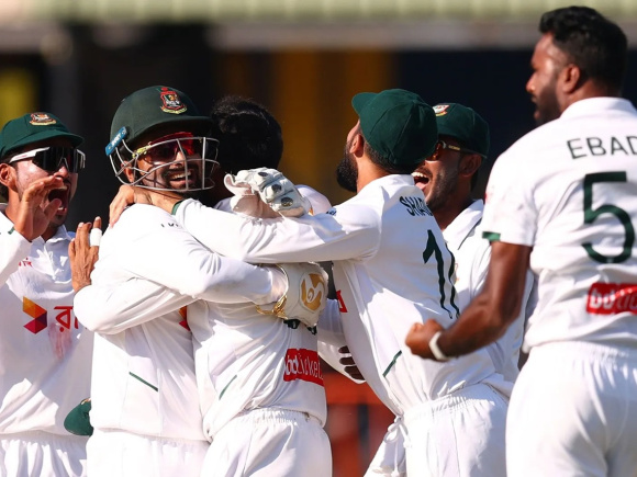 Bangladesh Test Team