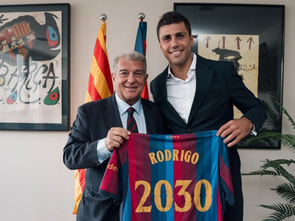 Rodri 