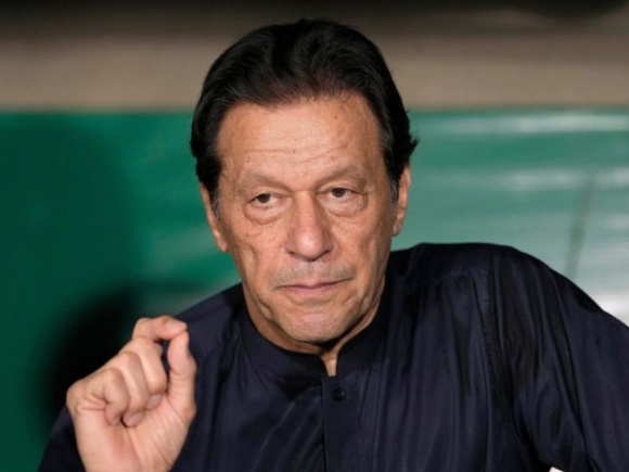 Imran Khan