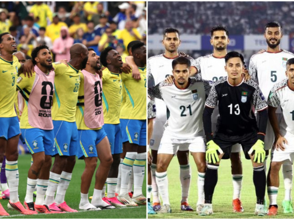Brazil-Bangladesh  