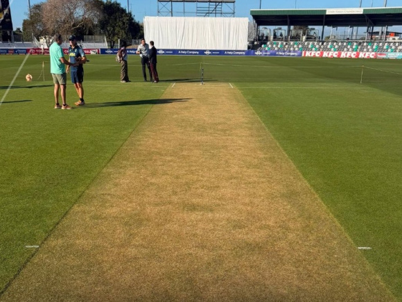 Mackay pitch
