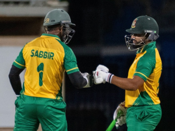 Bangladesh High Performance XI 