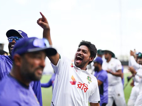 Najmul Hossain Shanto