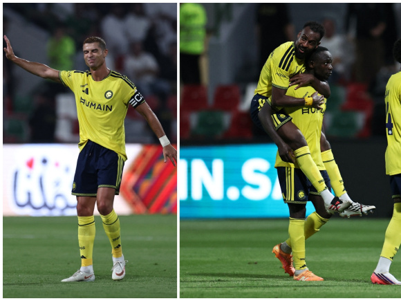 Cristiano Ronaldo and Al Nassr