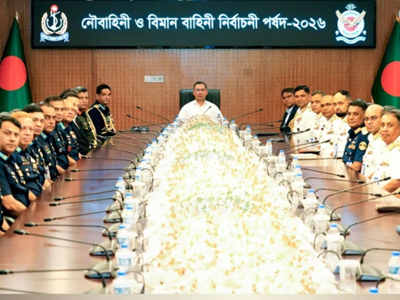 প্রধানমন্ত্রী তারেক রহমান
