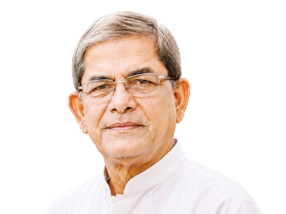 মির্জা ফখরুল ইসলাম