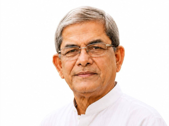 মির্জা ফখরুল ইসলাম আলমগীর