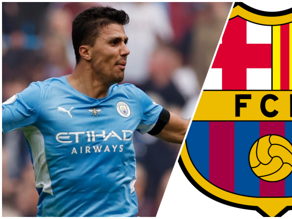 rodri and barca