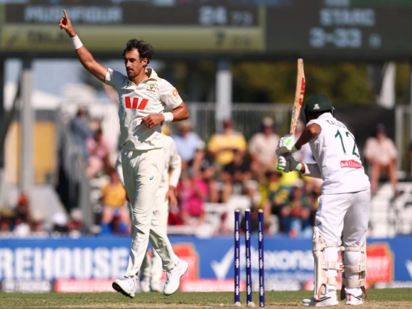 Mitchell Starc