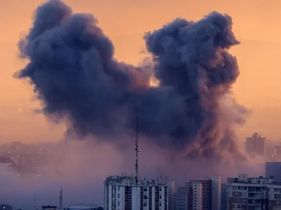 Iran Attack