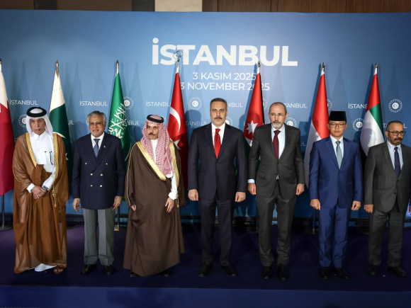 Eight Muslim Country