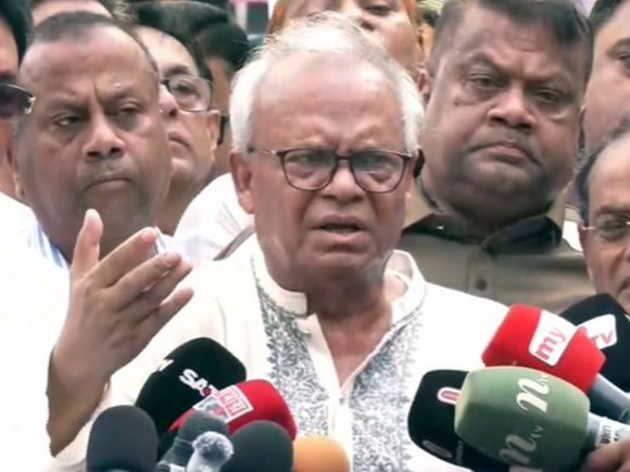 বিএনপির ভারপ্রাপ্ত মহাসচিব