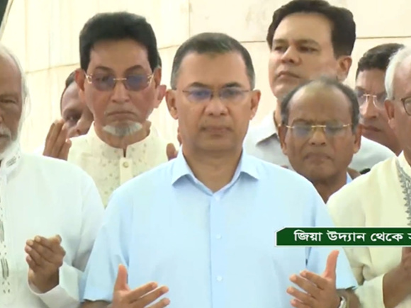 তারেক রহমান