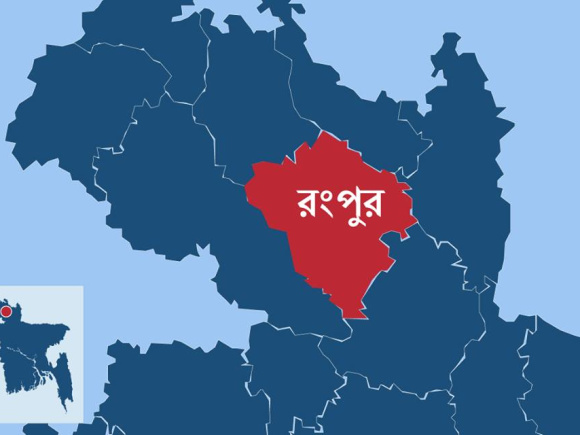 Rangpur Map