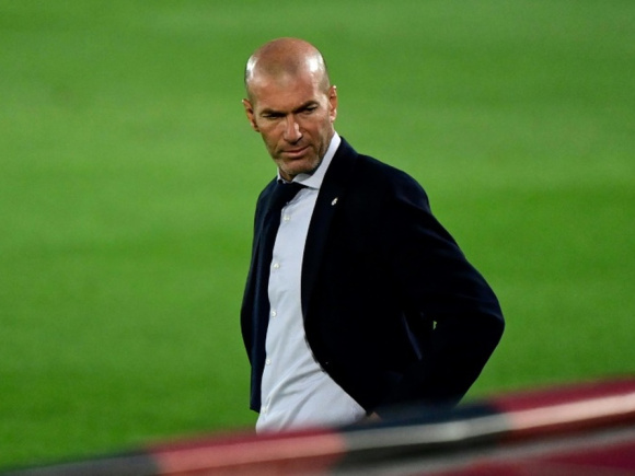 zidane zinedine