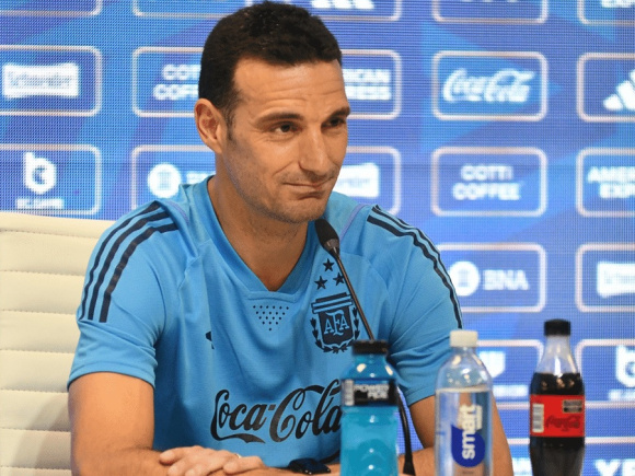 Lionel Scaloni