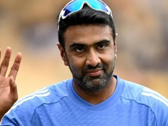 Ravichandran Ashwin