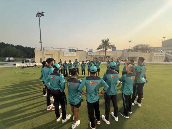 Bangladesh cricket team