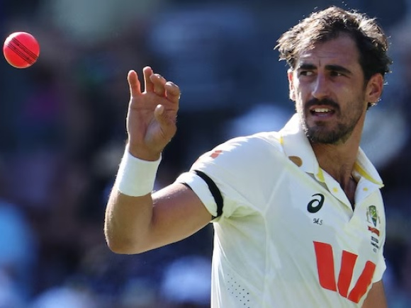 Mitchell Starc