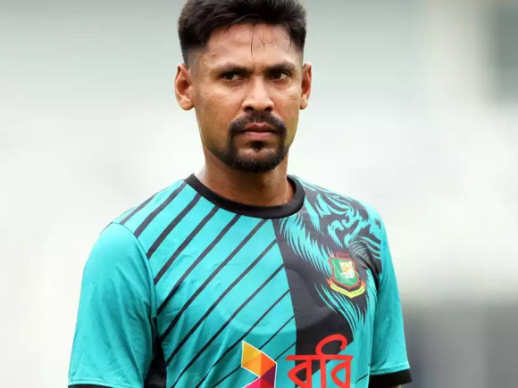 Mustafizur Rahman