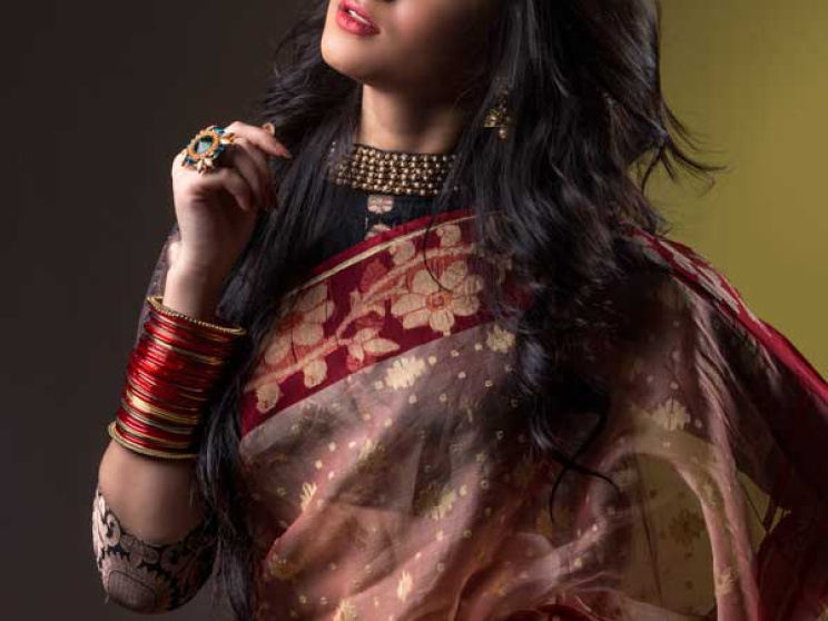 পূজা চেরি