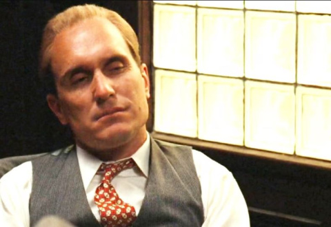 Robert Duvall in Godfather/Collected
