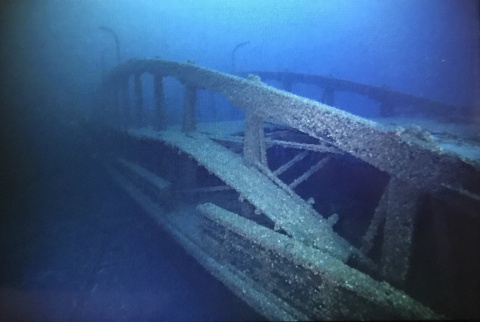 lac la belle steamer