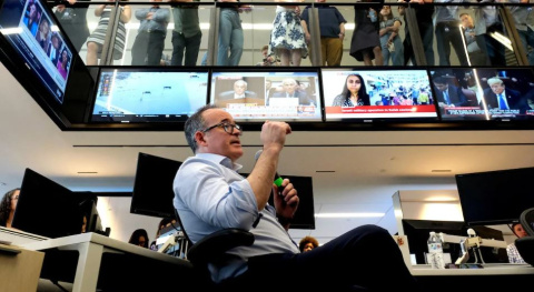 পোস্টের নির্বাহী সম্পাদক ম্যাট মারে