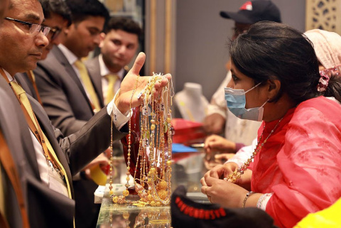 স্বর্ণের দাম