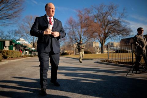 বর্ডার জার টম হোমান। ফাইল ছবি: এএফপি