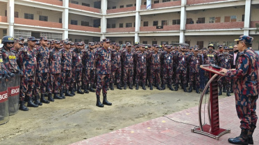 বিজিবি মহাপরিচালক