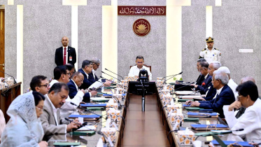 মন্ত্রিসভার প্রথম বৈঠক