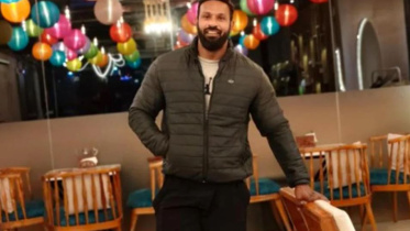 Gym instructor Deepak Kumar has become a hero in India after standing up for a bullied Muslim shopkeeper.  PHOTO: DEEPAKAKKIKUMAR/INSTAGRAM